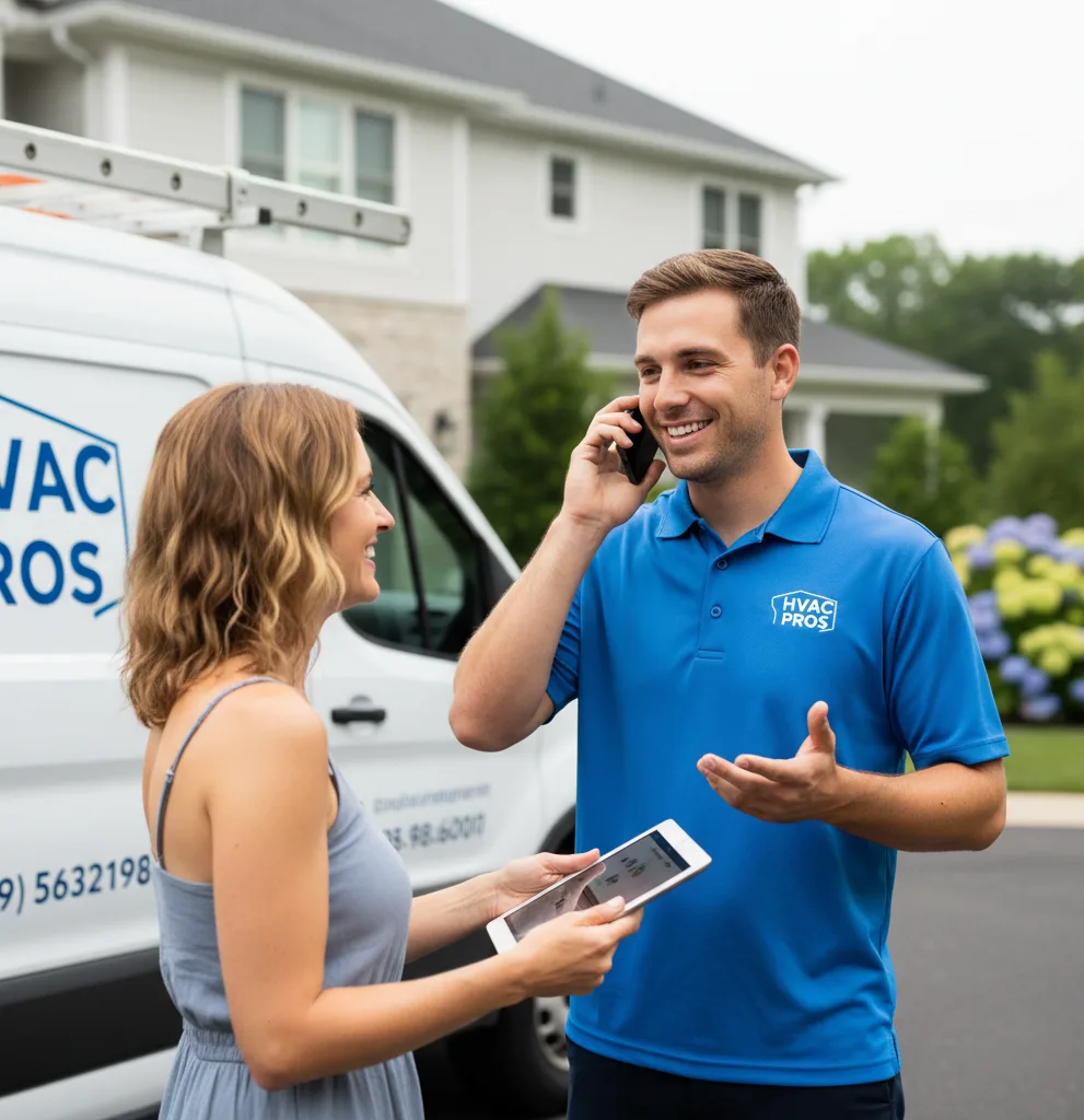 Cobra HVAC customer support in Pittsfield