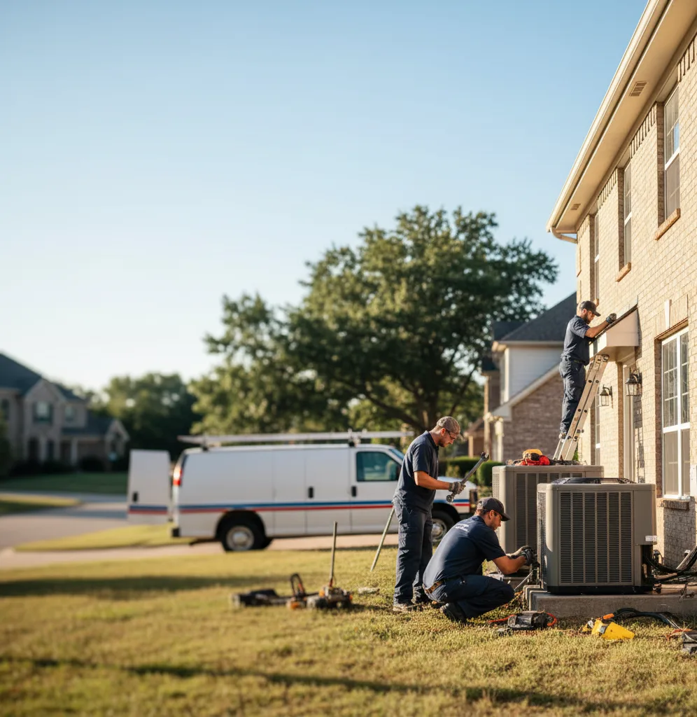 HVAC Repair in Pittsfield